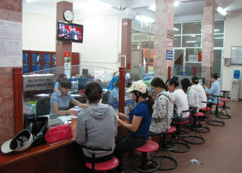 Nhộn nhịp mua bán nợ xấu